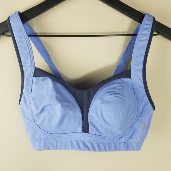 lululemon athletica Other - LULULEMON Ta Ta Tamer II | Blue | 34C